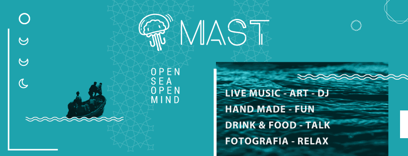 MAST Festival 2019 – Open Sea, Open Mind